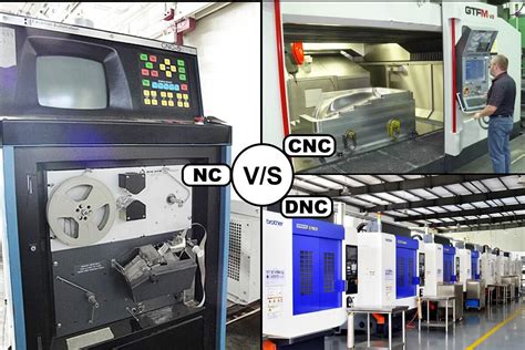 classification of nc and cnc machine|technical descriptions of cnc machine.